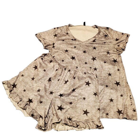 PrinStory Other - PrinStory Grey Women’s Pijama Set